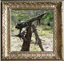 artillery