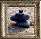 healing stones